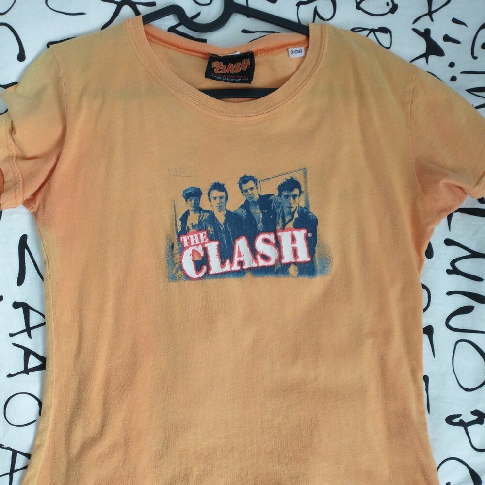 Clash t-shirt